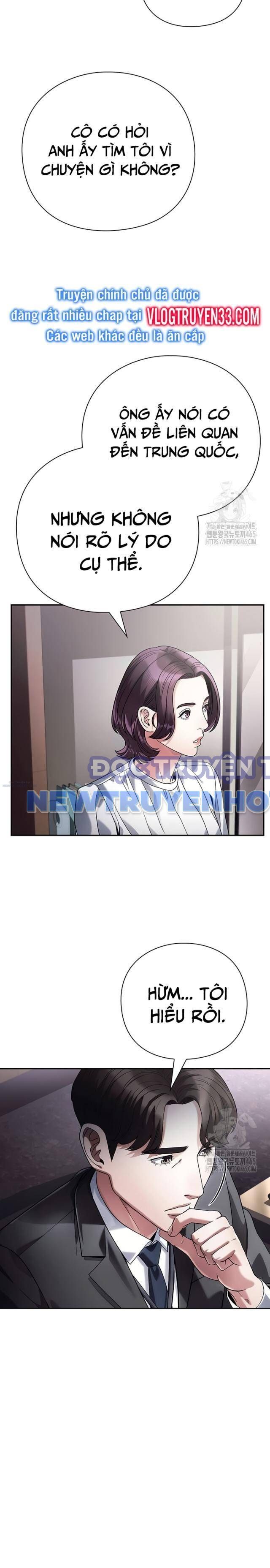 Nhân Viên Văn Phòng Nhìn Thấy Vận Mệnh Chapter 103 - 22