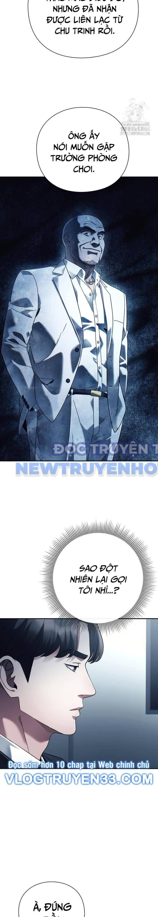 Nhân Viên Văn Phòng Nhìn Thấy Vận Mệnh Chapter 103 - 27