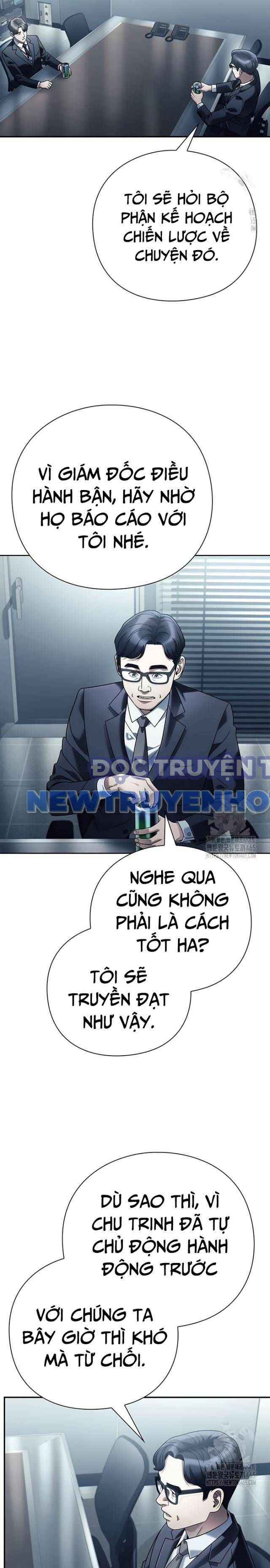 Nhân Viên Văn Phòng Nhìn Thấy Vận Mệnh Chapter 103 - 29