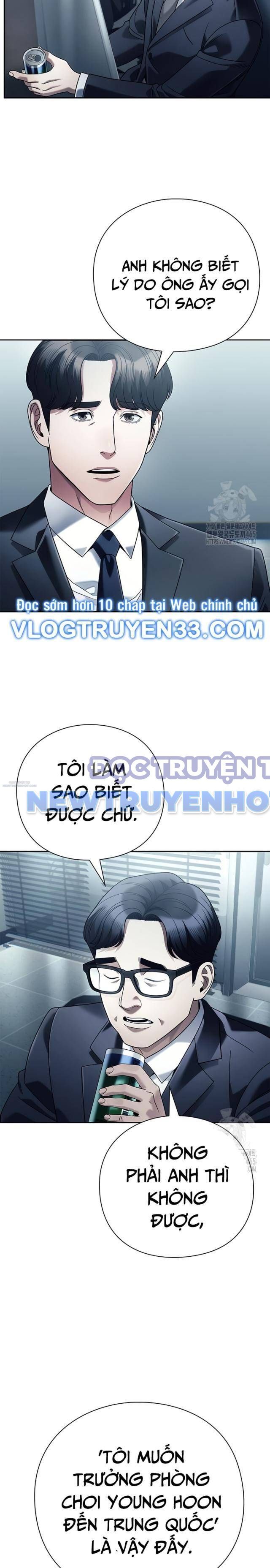 Nhân Viên Văn Phòng Nhìn Thấy Vận Mệnh Chapter 103 - 30