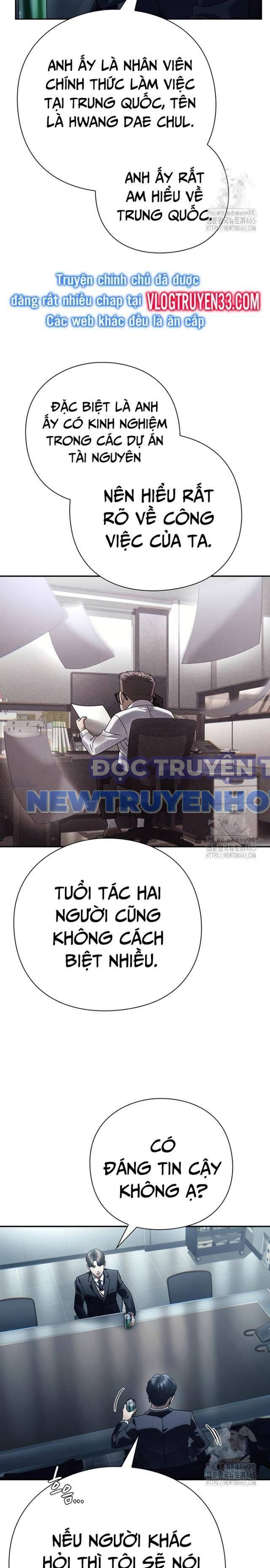 Nhân Viên Văn Phòng Nhìn Thấy Vận Mệnh Chapter 103 - 35