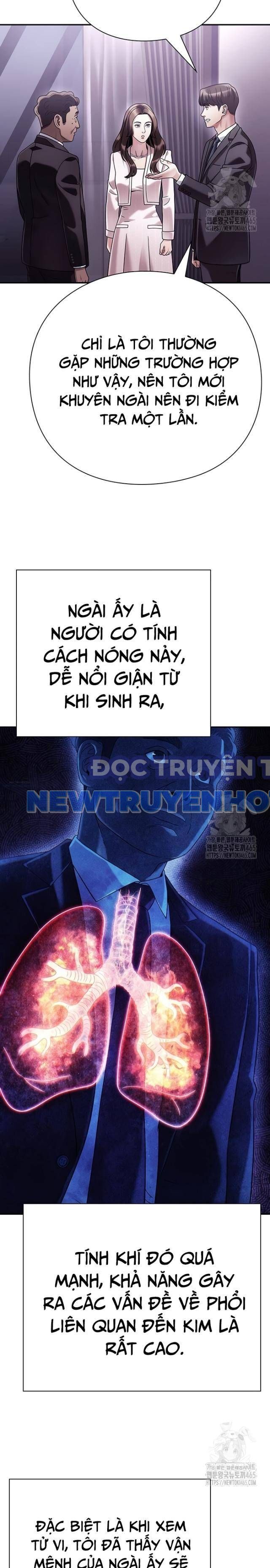 Nhân Viên Văn Phòng Nhìn Thấy Vận Mệnh Chapter 103 - 5