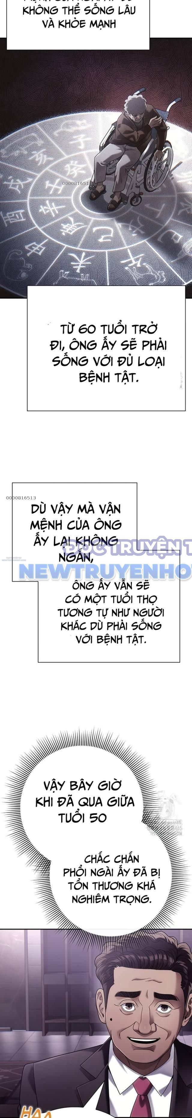Nhân Viên Văn Phòng Nhìn Thấy Vận Mệnh Chapter 103 - 6