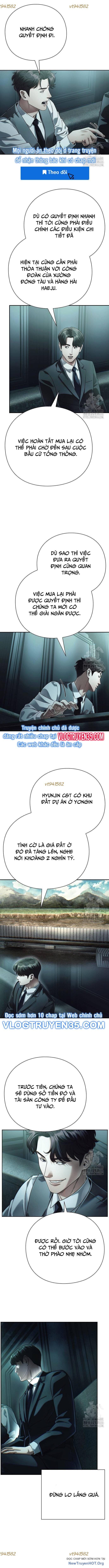 Nhân Viên Văn Phòng Nhìn Thấy Vận Mệnh Chapter 109 - 14