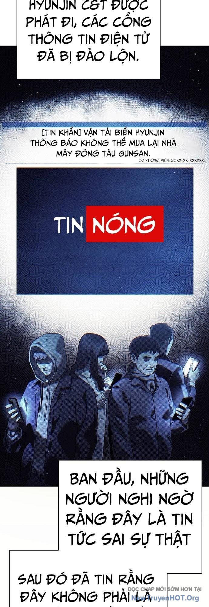 Nhân Viên Văn Phòng Nhìn Thấy Vận Mệnh Chapter 112 - 2