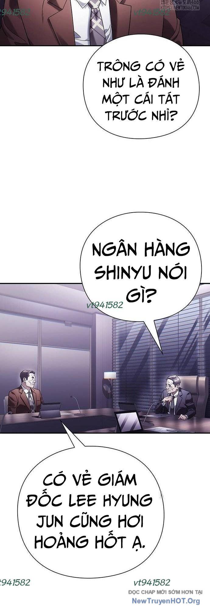 Nhân Viên Văn Phòng Nhìn Thấy Vận Mệnh Chapter 112 - 13