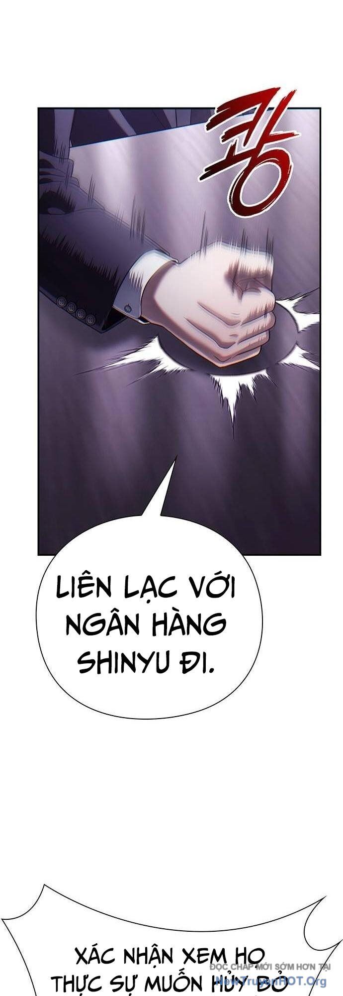 Nhân Viên Văn Phòng Nhìn Thấy Vận Mệnh Chapter 112 - 21