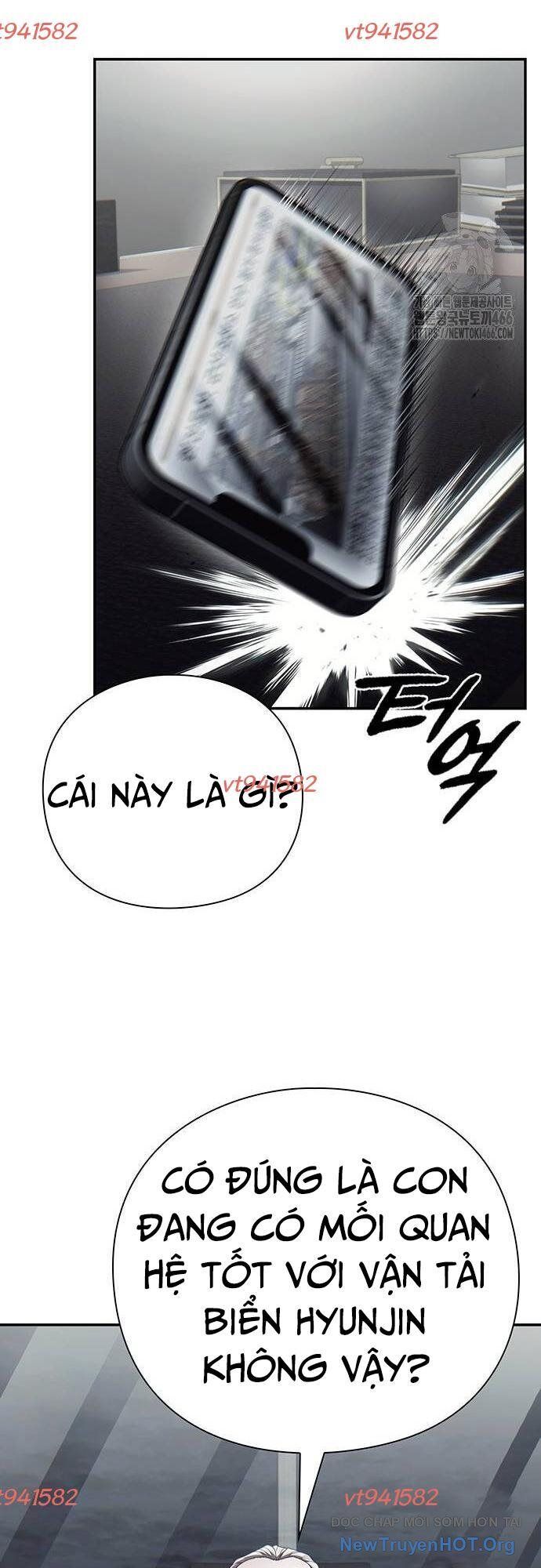 Nhân Viên Văn Phòng Nhìn Thấy Vận Mệnh Chapter 112 - 28