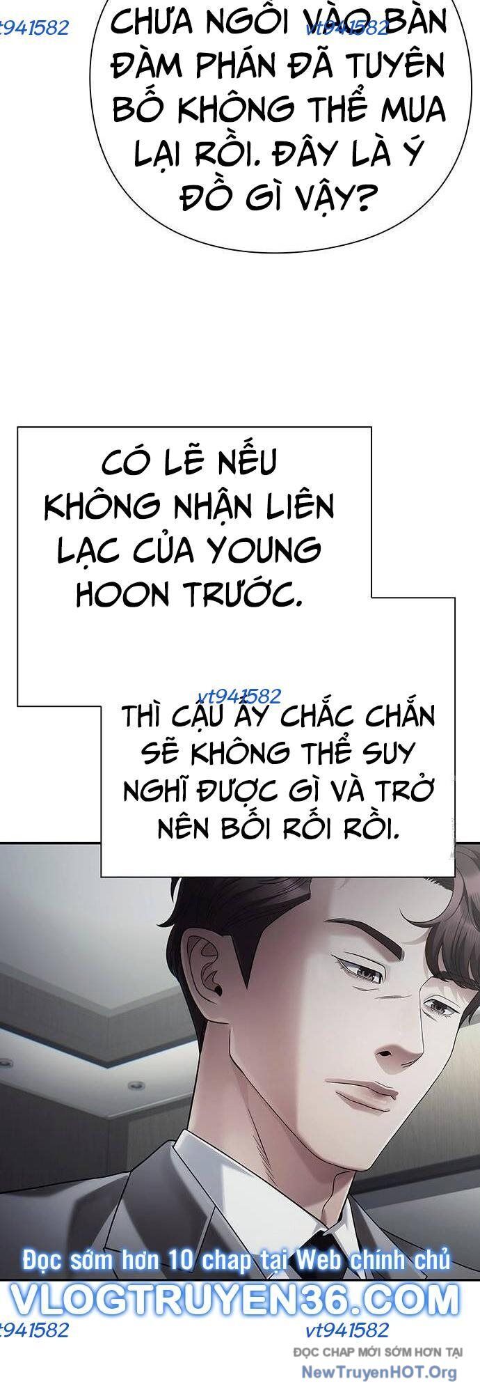 Nhân Viên Văn Phòng Nhìn Thấy Vận Mệnh Chapter 112 - 30