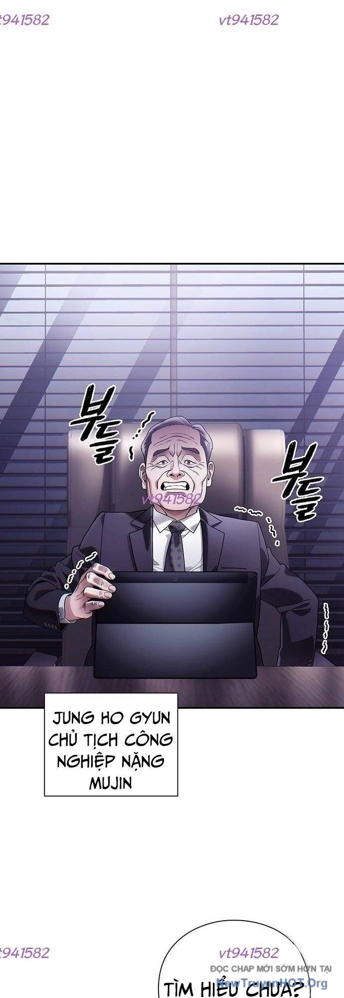 Nhân Viên Văn Phòng Nhìn Thấy Vận Mệnh Chapter 112 - 4