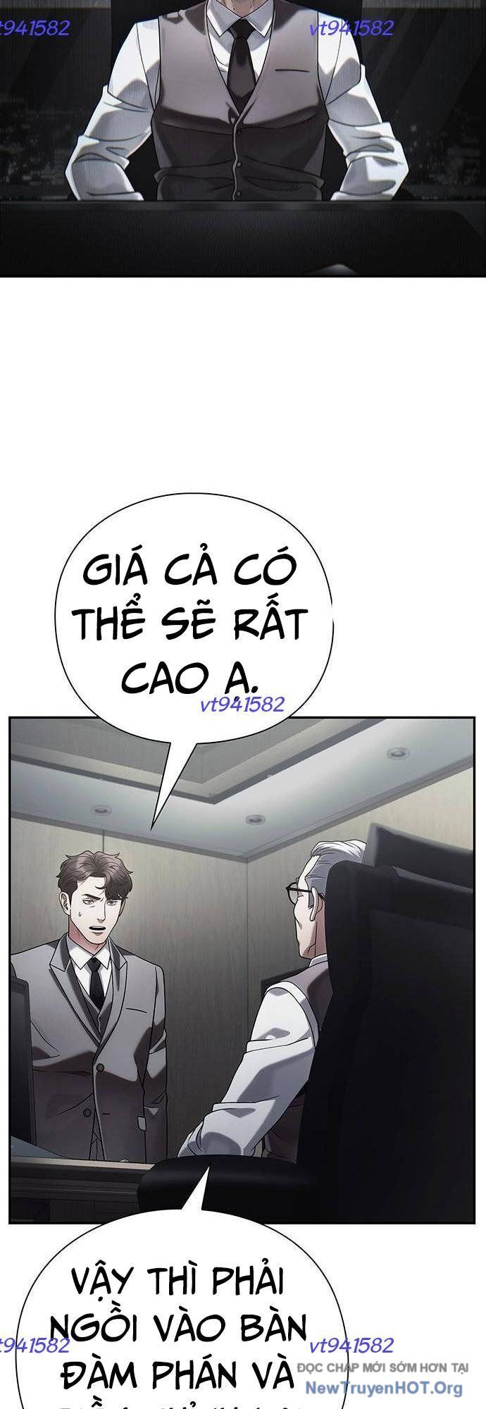 Nhân Viên Văn Phòng Nhìn Thấy Vận Mệnh Chapter 112 - 35