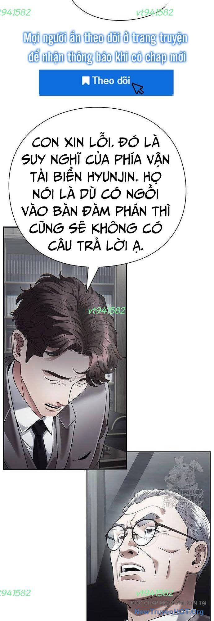 Nhân Viên Văn Phòng Nhìn Thấy Vận Mệnh Chapter 112 - 37
