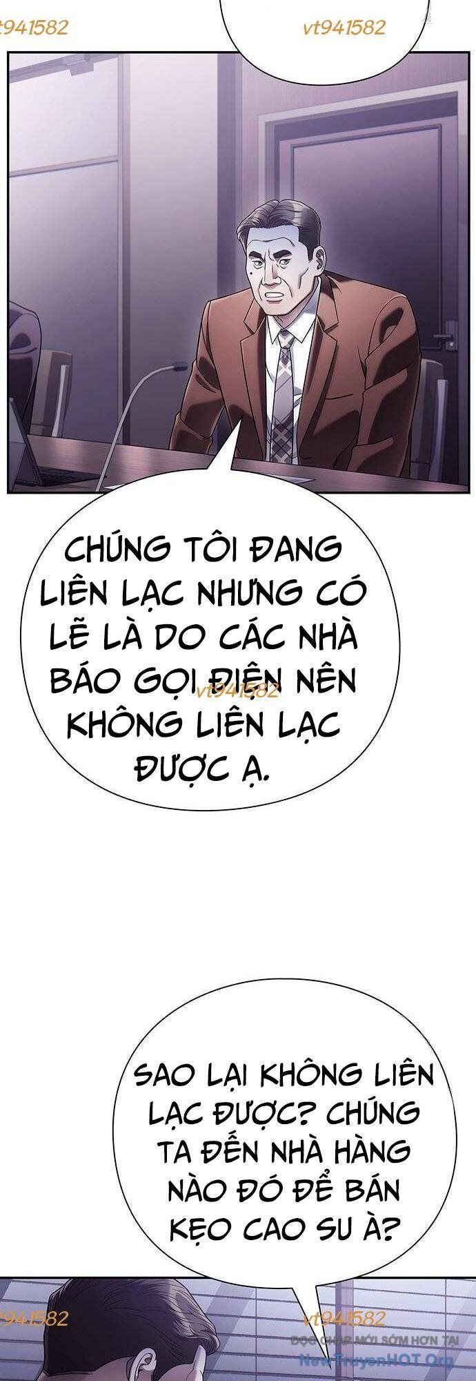 Nhân Viên Văn Phòng Nhìn Thấy Vận Mệnh Chapter 112 - 5