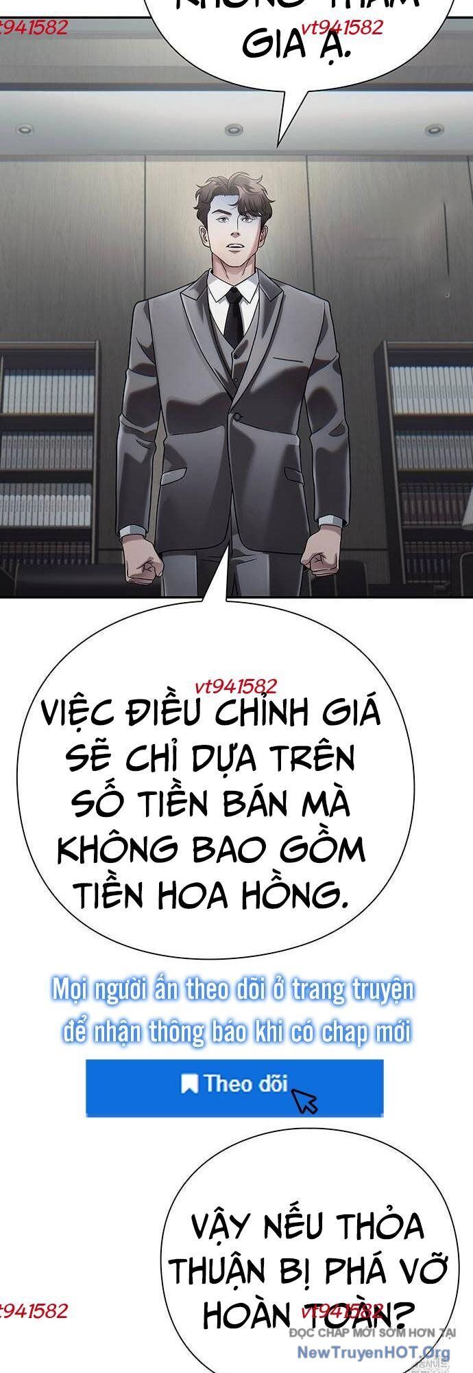 Nhân Viên Văn Phòng Nhìn Thấy Vận Mệnh Chapter 112 - 44