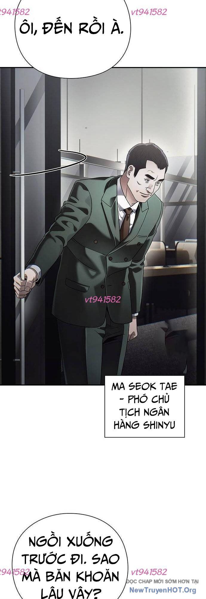 Nhân Viên Văn Phòng Nhìn Thấy Vận Mệnh Chapter 112 - 50
