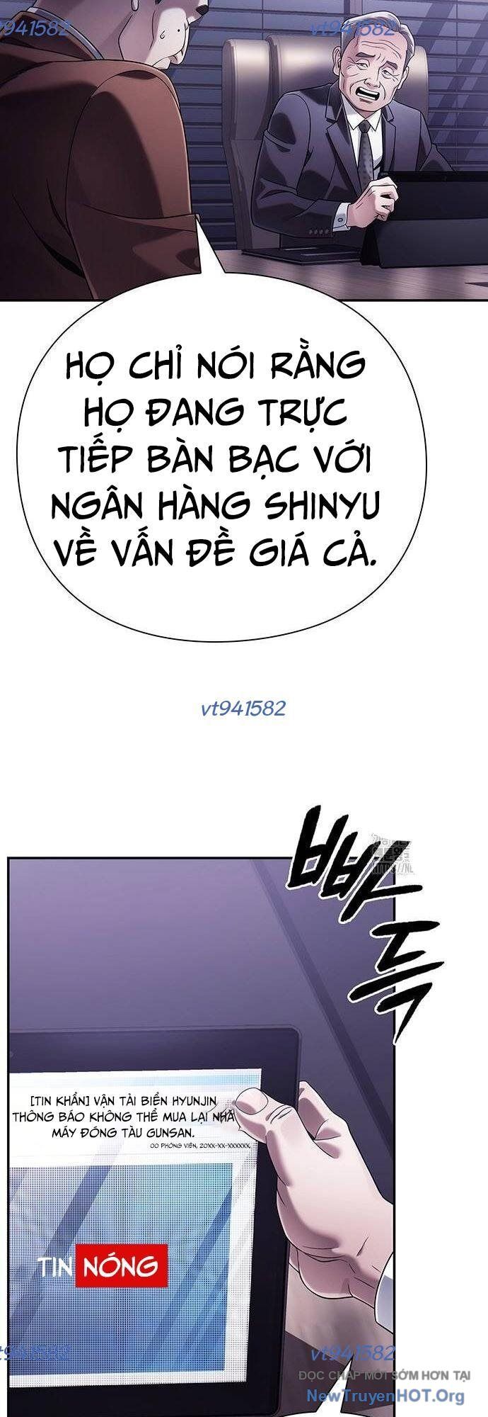Nhân Viên Văn Phòng Nhìn Thấy Vận Mệnh Chapter 112 - 6