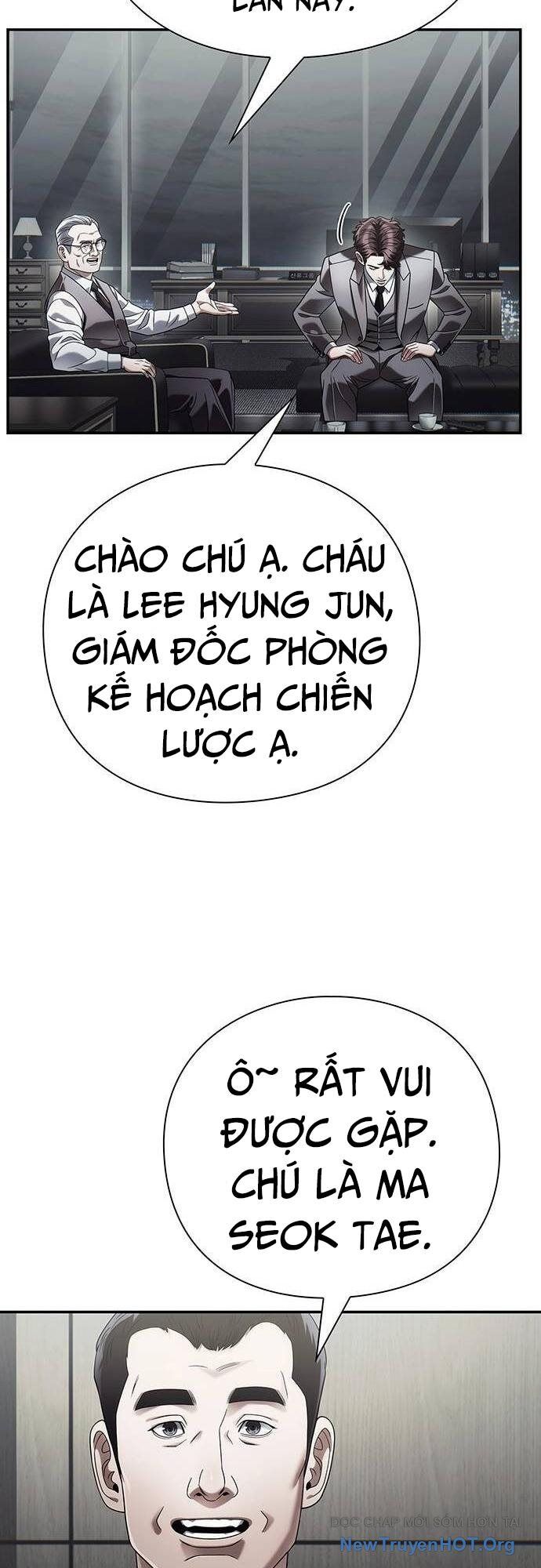 Nhân Viên Văn Phòng Nhìn Thấy Vận Mệnh Chapter 112 - 54