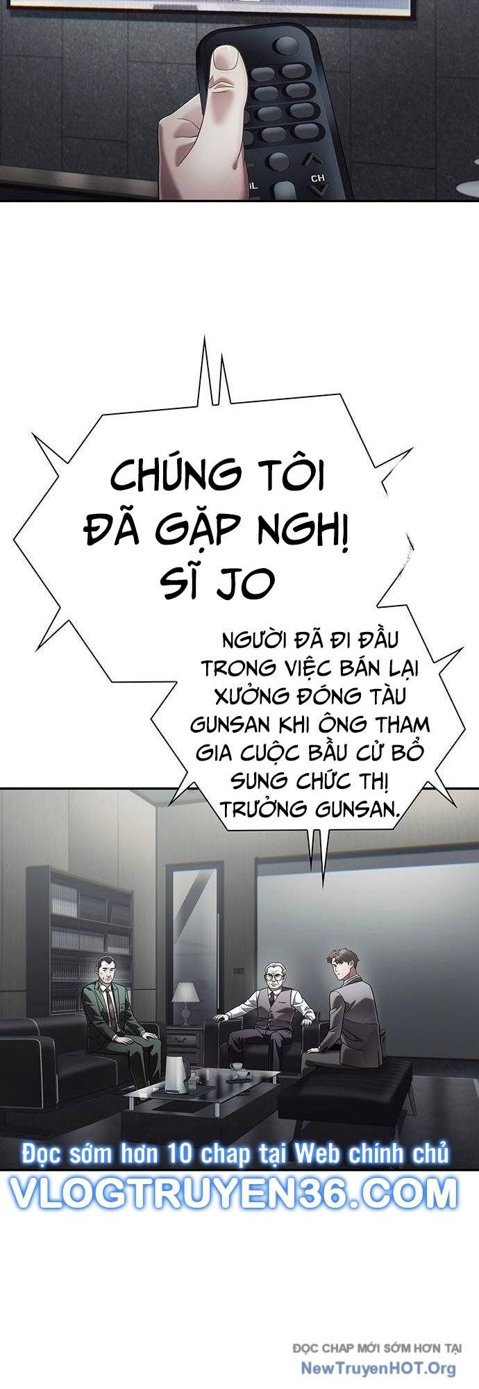 Nhân Viên Văn Phòng Nhìn Thấy Vận Mệnh Chapter 112 - 63