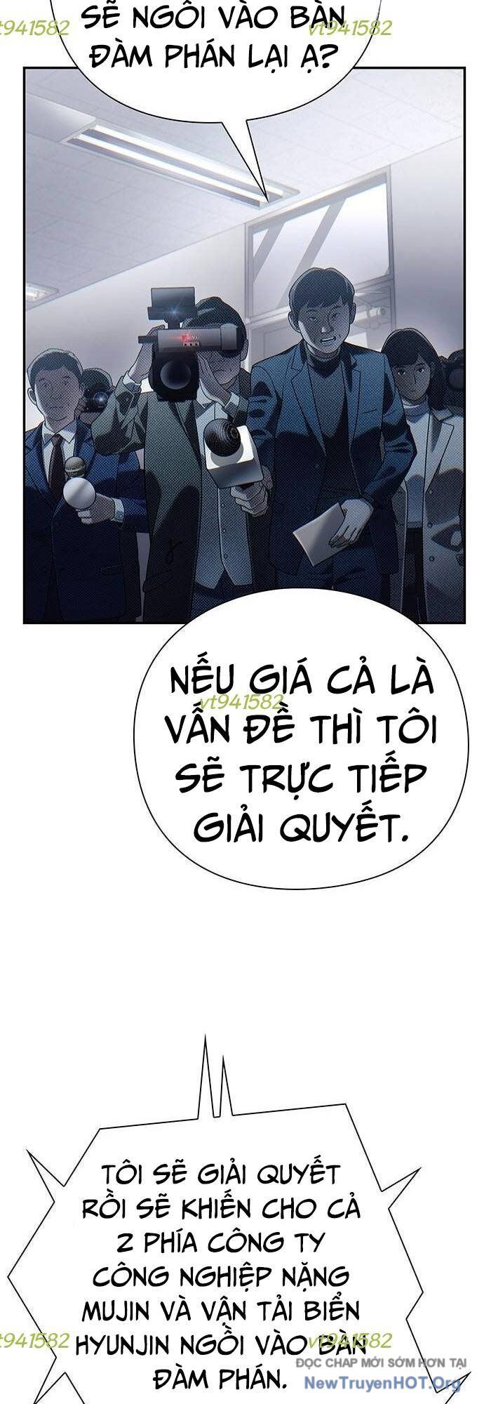 Nhân Viên Văn Phòng Nhìn Thấy Vận Mệnh Chapter 112 - 65