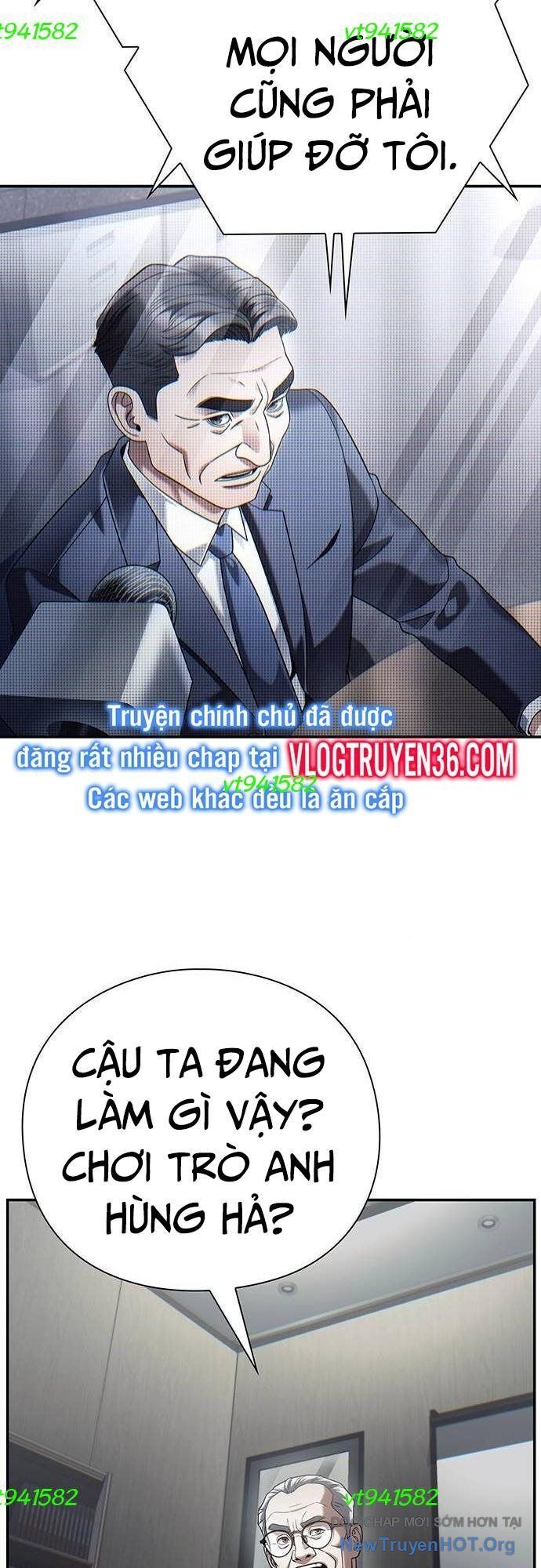 Nhân Viên Văn Phòng Nhìn Thấy Vận Mệnh Chapter 112 - 66