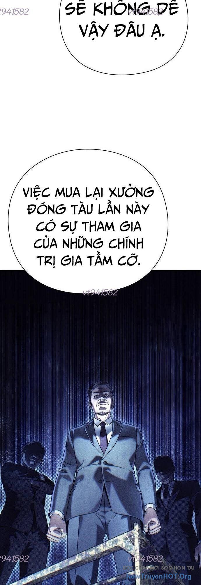 Nhân Viên Văn Phòng Nhìn Thấy Vận Mệnh Chapter 112 - 10