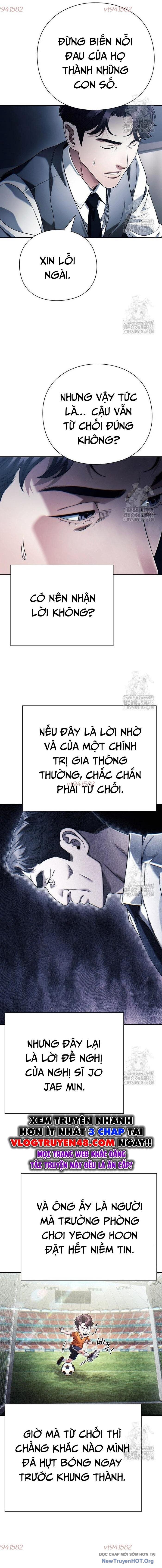 Nhân Viên Văn Phòng Nhìn Thấy Vận Mệnh Chapter 117 - 12