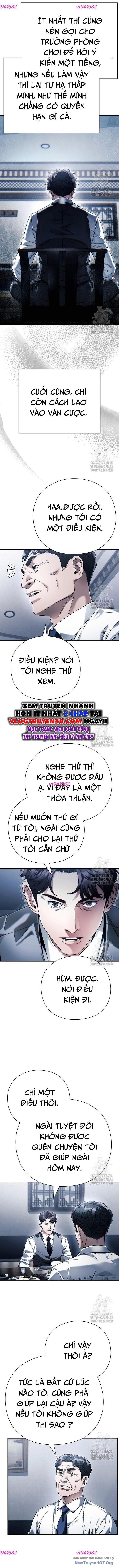 Nhân Viên Văn Phòng Nhìn Thấy Vận Mệnh Chapter 117 - 13