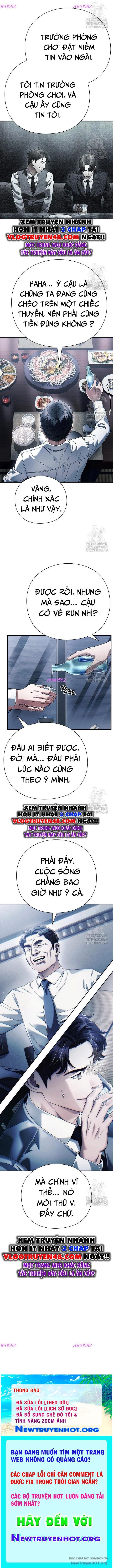 Nhân Viên Văn Phòng Nhìn Thấy Vận Mệnh Chapter 117 - 14