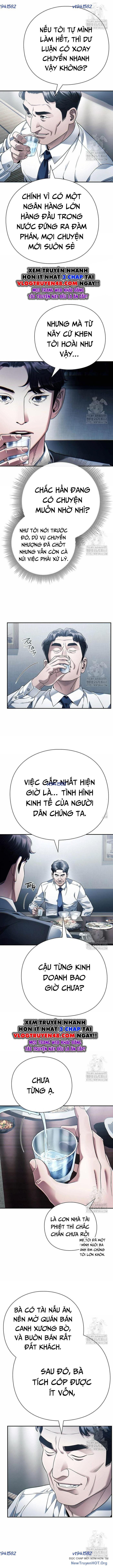 Nhân Viên Văn Phòng Nhìn Thấy Vận Mệnh Chapter 117 - 8