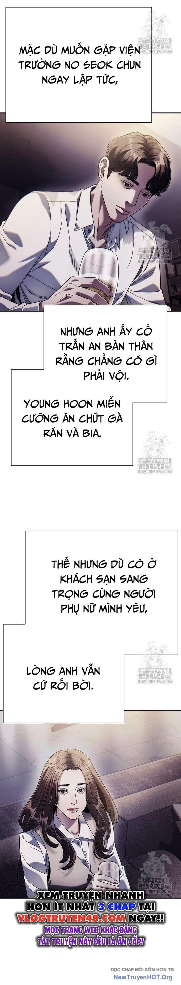 Nhân Viên Văn Phòng Nhìn Thấy Vận Mệnh Chapter 118 - 2