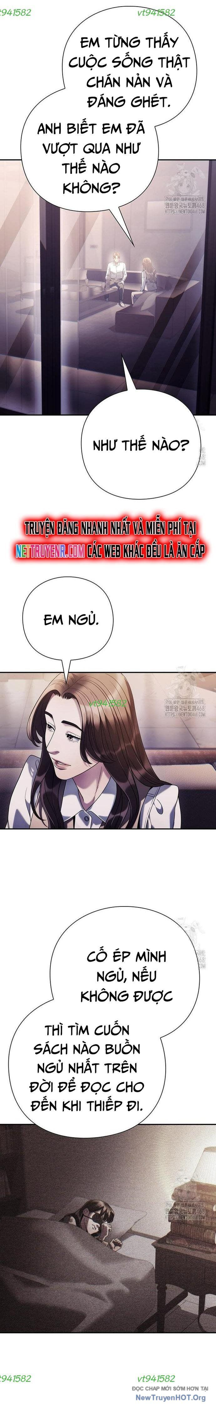 Nhân Viên Văn Phòng Nhìn Thấy Vận Mệnh Chapter 118 - 12