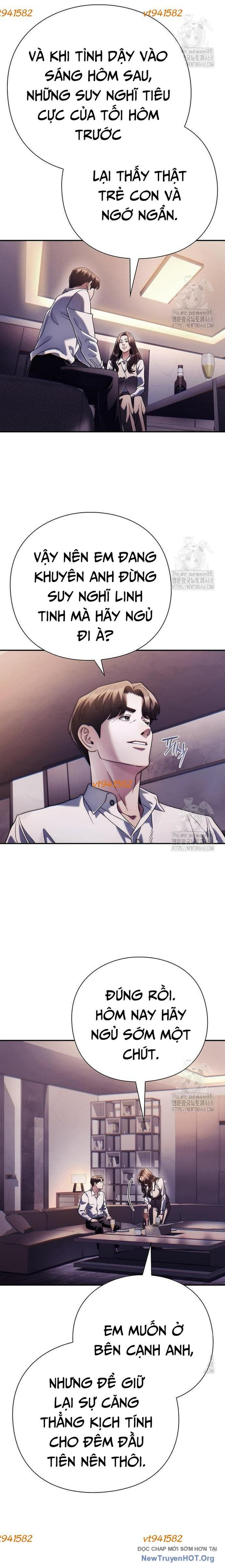 Nhân Viên Văn Phòng Nhìn Thấy Vận Mệnh Chapter 118 - 13