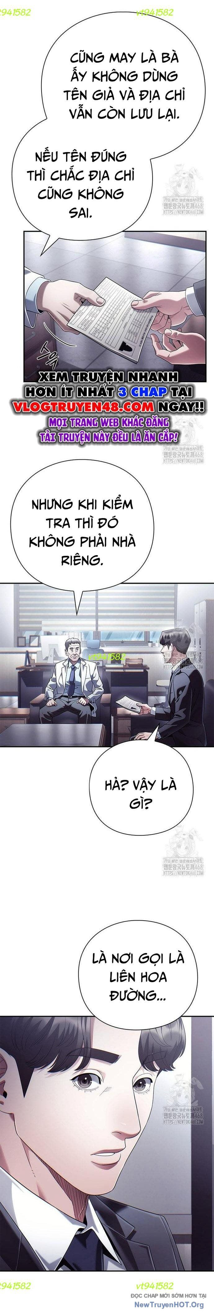 Nhân Viên Văn Phòng Nhìn Thấy Vận Mệnh Chapter 118 - 16