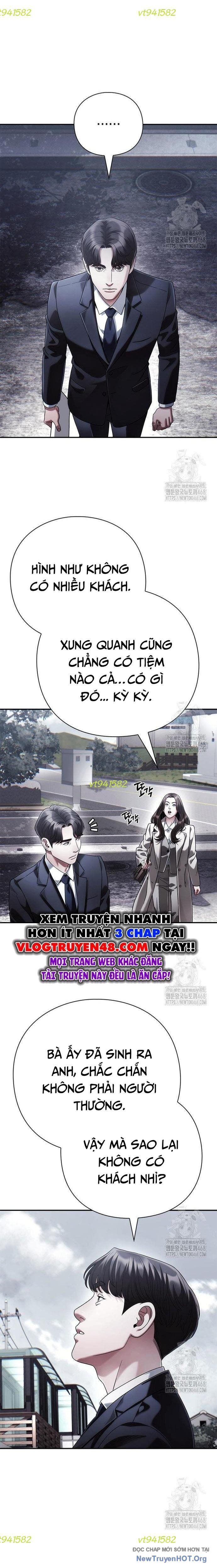 Nhân Viên Văn Phòng Nhìn Thấy Vận Mệnh Chapter 118 - 18