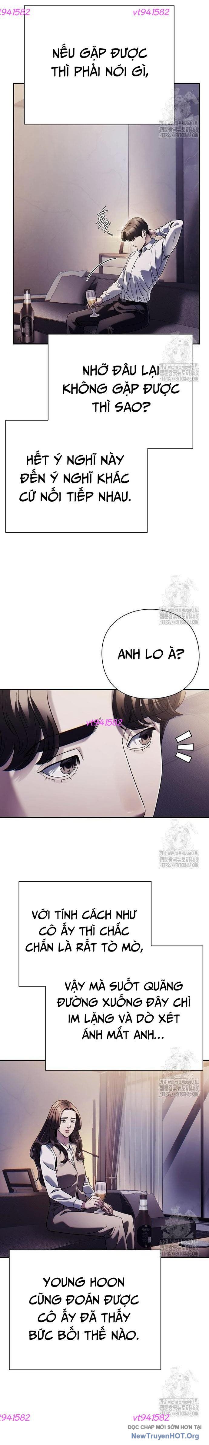 Nhân Viên Văn Phòng Nhìn Thấy Vận Mệnh Chapter 118 - 3