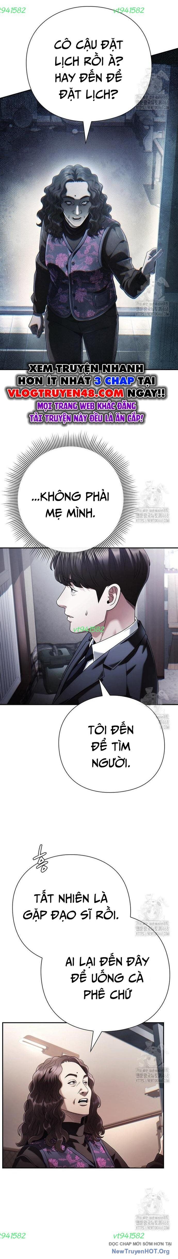 Nhân Viên Văn Phòng Nhìn Thấy Vận Mệnh Chapter 118 - 21