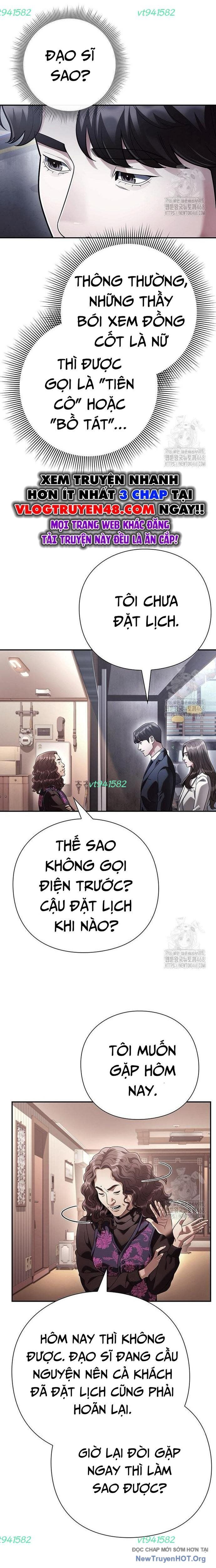 Nhân Viên Văn Phòng Nhìn Thấy Vận Mệnh Chapter 118 - 22