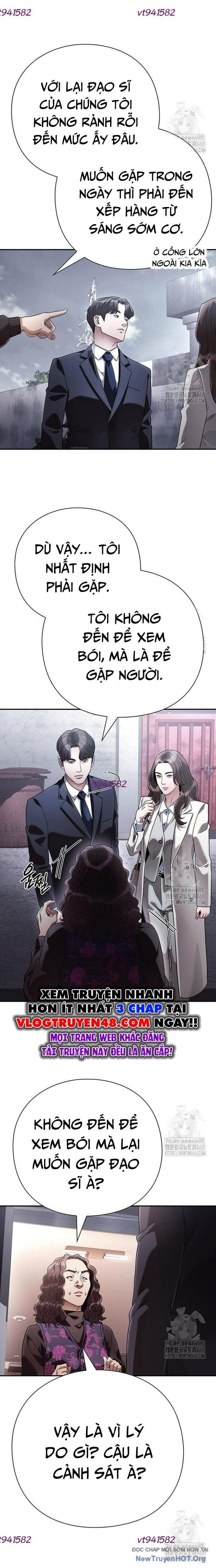 Nhân Viên Văn Phòng Nhìn Thấy Vận Mệnh Chapter 118 - 23