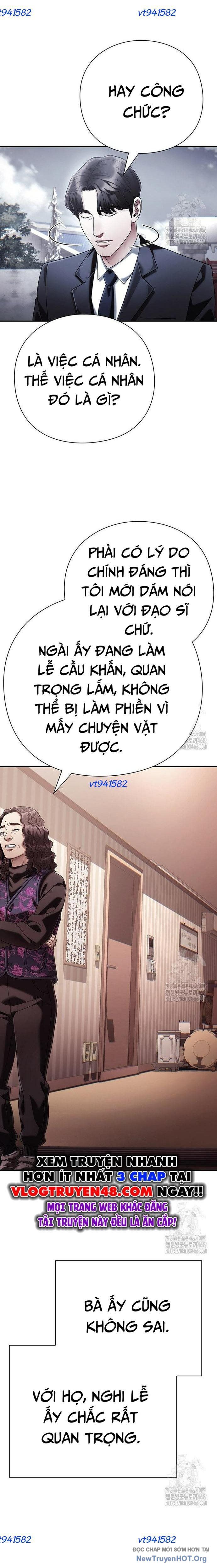 Nhân Viên Văn Phòng Nhìn Thấy Vận Mệnh Chapter 118 - 24