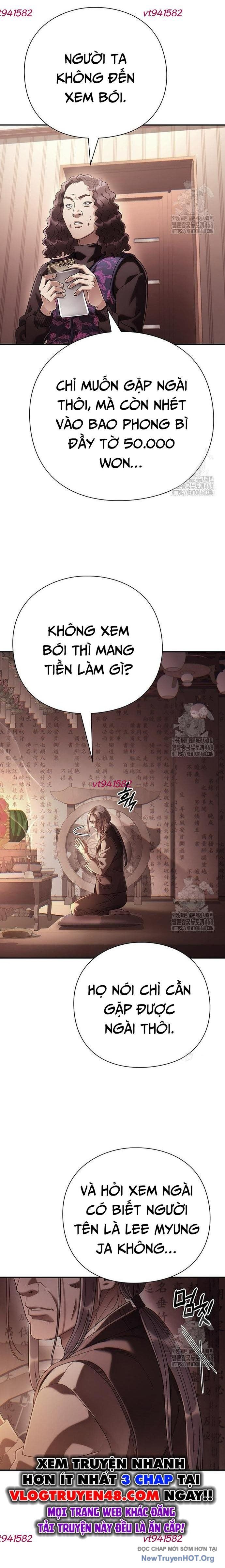 Nhân Viên Văn Phòng Nhìn Thấy Vận Mệnh Chapter 118 - 28