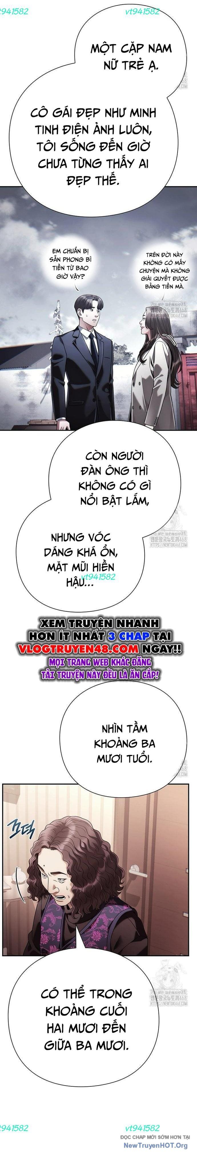 Nhân Viên Văn Phòng Nhìn Thấy Vận Mệnh Chapter 118 - 30