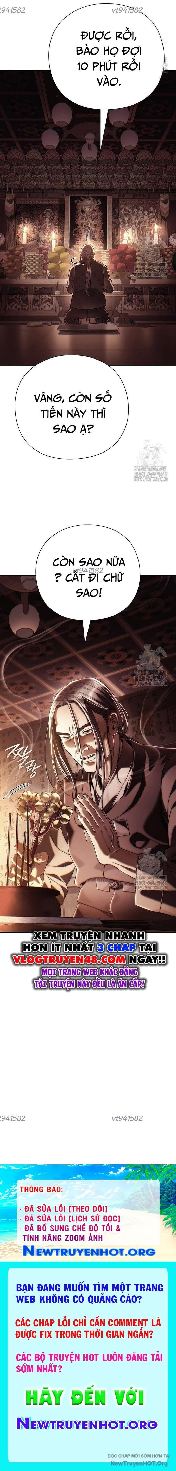 Nhân Viên Văn Phòng Nhìn Thấy Vận Mệnh Chapter 118 - 31