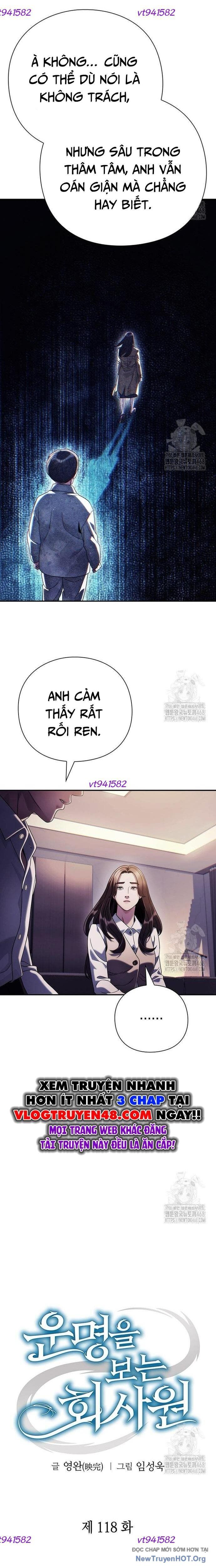 Nhân Viên Văn Phòng Nhìn Thấy Vận Mệnh Chapter 118 - 9