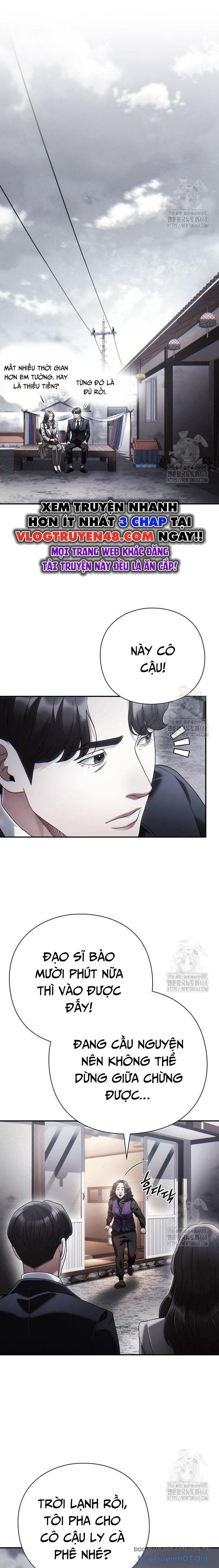 Nhân Viên Văn Phòng Nhìn Thấy Vận Mệnh Chapter 119 - 2