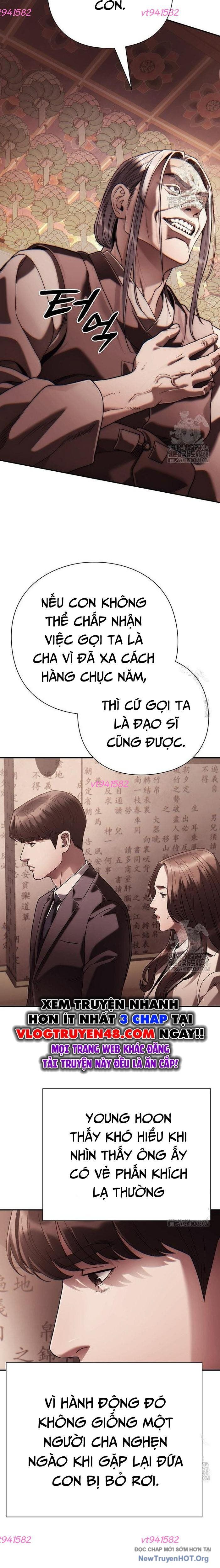 Nhân Viên Văn Phòng Nhìn Thấy Vận Mệnh Chapter 119 - 12