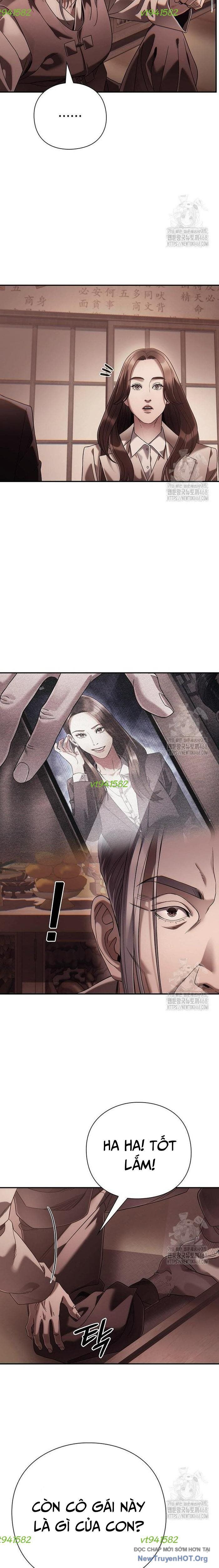 Nhân Viên Văn Phòng Nhìn Thấy Vận Mệnh Chapter 119 - 14