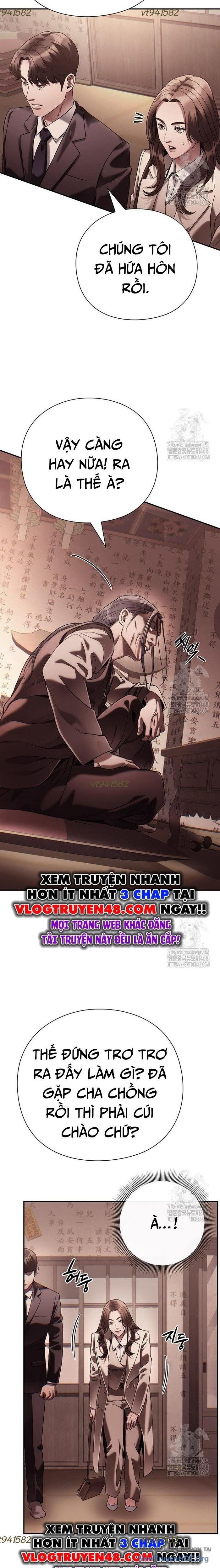 Nhân Viên Văn Phòng Nhìn Thấy Vận Mệnh Chapter 119 - 15