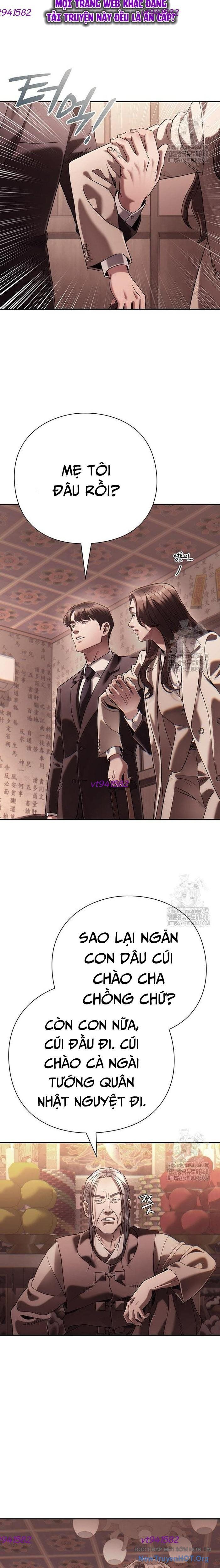 Nhân Viên Văn Phòng Nhìn Thấy Vận Mệnh Chapter 119 - 16