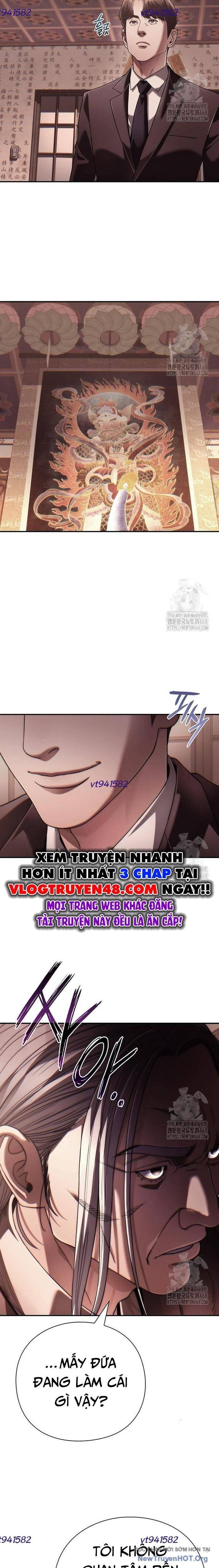Nhân Viên Văn Phòng Nhìn Thấy Vận Mệnh Chapter 119 - 17