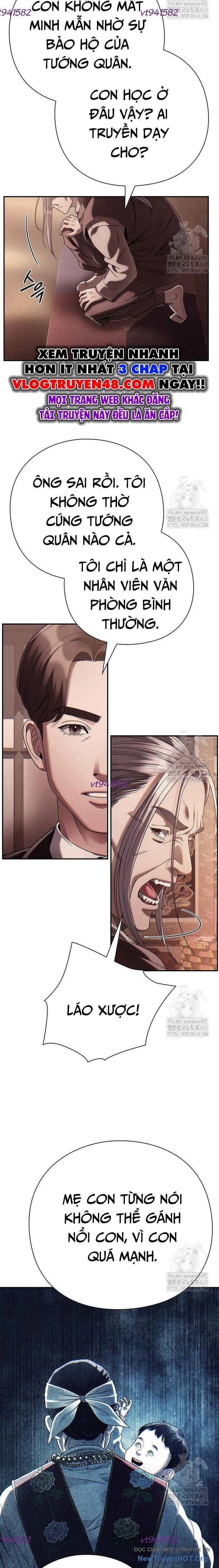 Nhân Viên Văn Phòng Nhìn Thấy Vận Mệnh Chapter 119 - 22